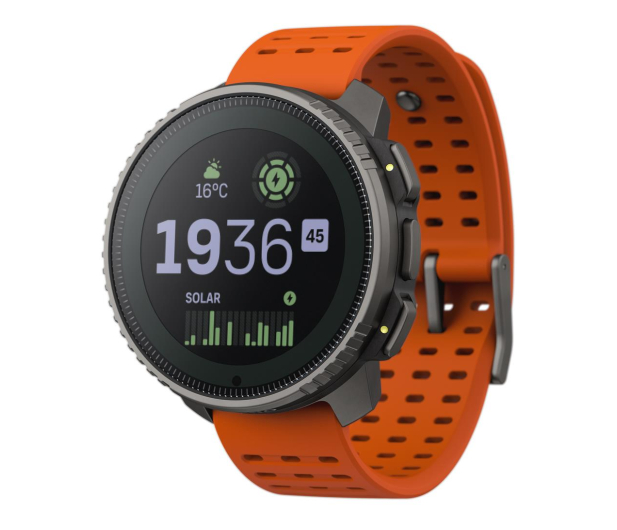 SUUNTO Vertical Titanium Solar Canyon SS050861000 - 1141448 - zdjęcie